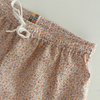 COSTUME BIMBO - PANTALONCINO IN COTONE GIALLO