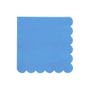 TOVAGLIOLI IN CARTA LARGE - BASIC BLU BRILLANTE