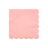 TOVAGLIOLI IN CARTA LARGE - BASIC ROSA CORALLO