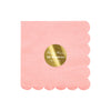 TOVAGLIOLI IN CARTA LARGE - BASIC ROSA CORALLO