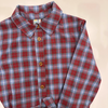 ABITO CHEMISIER IN TARTAN MARIA STELLA - BALMORAL