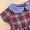 ABITO IN TARTAN MARIDA - BALMORAL