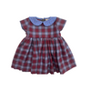 ABITO IN TARTAN MARIDA - BALMORAL