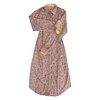 ABITO CHEMISIER IN COTONE MARIA LAURA - ORCHIDEA LUNGO