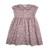 ABITO IN COTONE MARIDA - RED