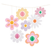 BACKDROP - GROOVY FLOWER