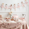DOYPACK DI PALLONCINI - BALLERINA 50 PEZZI
