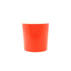 BICCHIERI IN CARTA BASIC - ROSSO POMODORO