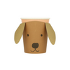 BICCHIERI IN CARTA - CAGNOLINO