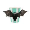 BICCHIERI IN CARTA - HALLOWEEN