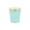 BICCHIERI IN CARTA - LADURÉE PARIS