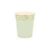 BICCHIERI IN CARTA - LADURÉE PARIS