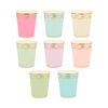 BICCHIERI IN CARTA - LADURÉE PARIS