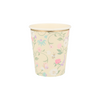 BICCHIERI IN CARTA - LADURÉE PARIS