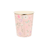 BICCHIERI IN CARTA - LADURÉE PARIS