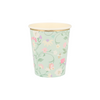BICCHIERI IN CARTA - LADURÉE PARIS
