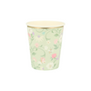 BICCHIERI IN CARTA - LADURÉE PARIS