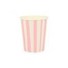 BICCHIERI IN CARTA - MIXED STRIPE
