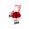 BIGLIETTO DI AUGURI - SANTA CLAUS