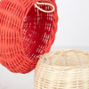 BORSA IN RATTAN - FUNGHETTO