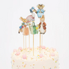 CAKE TOPPER - PETER RABBIT