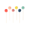 CAKE TOPPER - POM POM