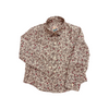 CAMICIA IN COTONE - LAMPONE