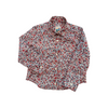 CAMICIA IN COTONE - RED
