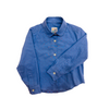CAMICIA IN COTONE - PLUMETIL BLUE