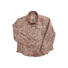 CAMICIA IN COTONE - SUNSET PINK