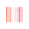 CANDELE - PINK STARS