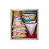 CAPPELLINI IN CARTA CON FIOCCO - LIBERTY