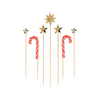CAKE TOPPER - ICONE CHRISTMAS