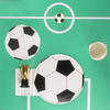 PIATTI IN CARTA - PALLONE DA CALCIO