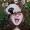 COSTUME ORSO BRUNO