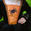 COSTUME SPIDER WITCH