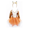COSTUME VOLPE ROMANTICA