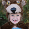 COSTUME ORSO BRUNO