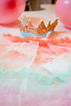 COSTUME - PRINCIPESSA ARCOBALENO