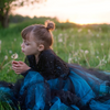 COSTUME PRINCIPESSA LUNA