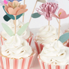CUPCAKE KIT - FLOWER GARDEN