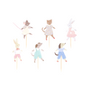CUPCAKE KIT - AMICI ANIMALI