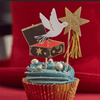 CUPCAKE KIT - MAGIA