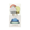 CUPCAKE KIT - ARCOBALENO