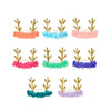 FASCIA PER CAPELLI - HAPPY CHRISTMAS