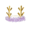 FASCIA PER CAPELLI - HAPPY CHRISTMAS