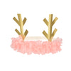 FASCIA PER CAPELLI - HAPPY CHRISTMAS