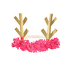 FASCIA PER CAPELLI - HAPPY CHRISTMAS