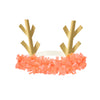 FASCIA PER CAPELLI - HAPPY CHRISTMAS