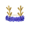 FASCIA PER CAPELLI - HAPPY CHRISTMAS